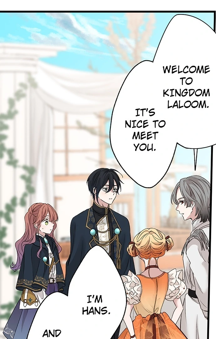 Making Love in a World Where It’s Taboo chapter 74 page 17