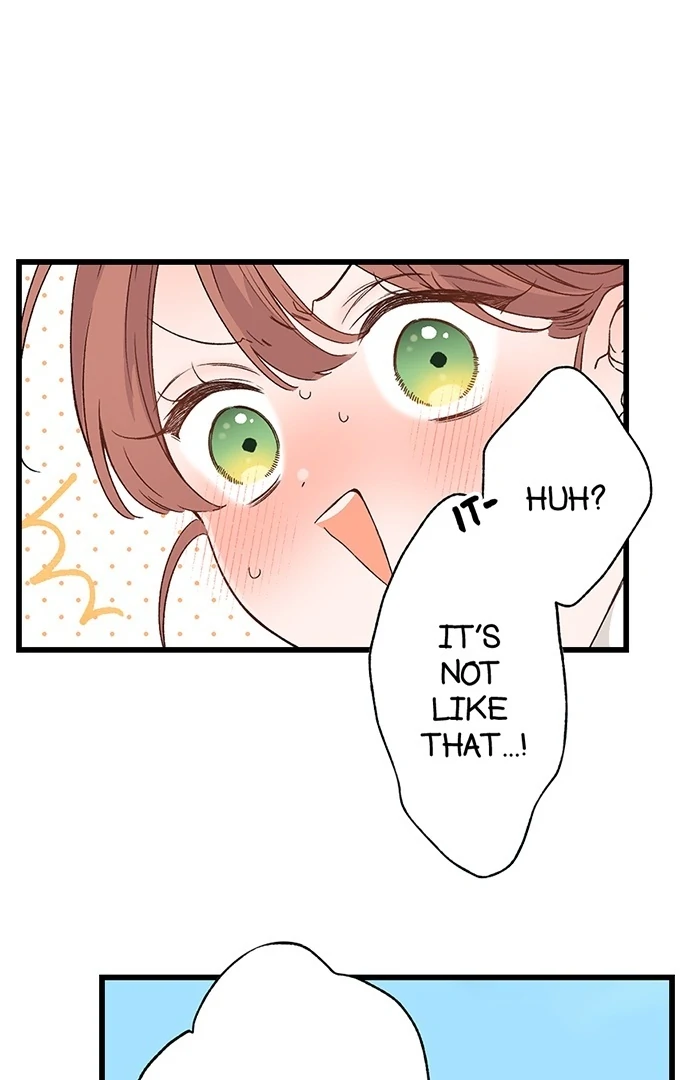 Making Love in a World Where It’s Taboo chapter 74 page 27