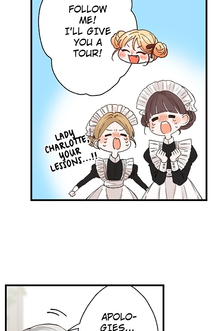 Making Love in a World Where It’s Taboo chapter 74 page 28