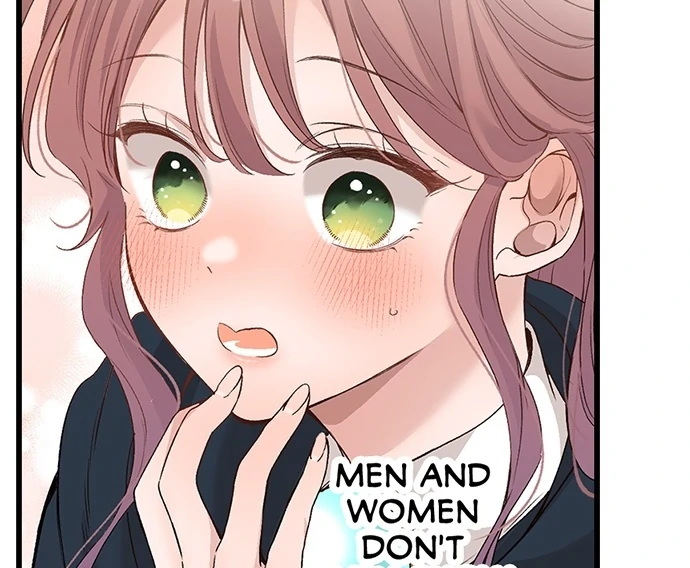 Making Love in a World Where It’s Taboo chapter 75 page 5