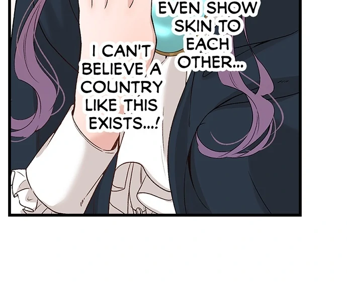 Making Love in a World Where It’s Taboo chapter 75 page 6