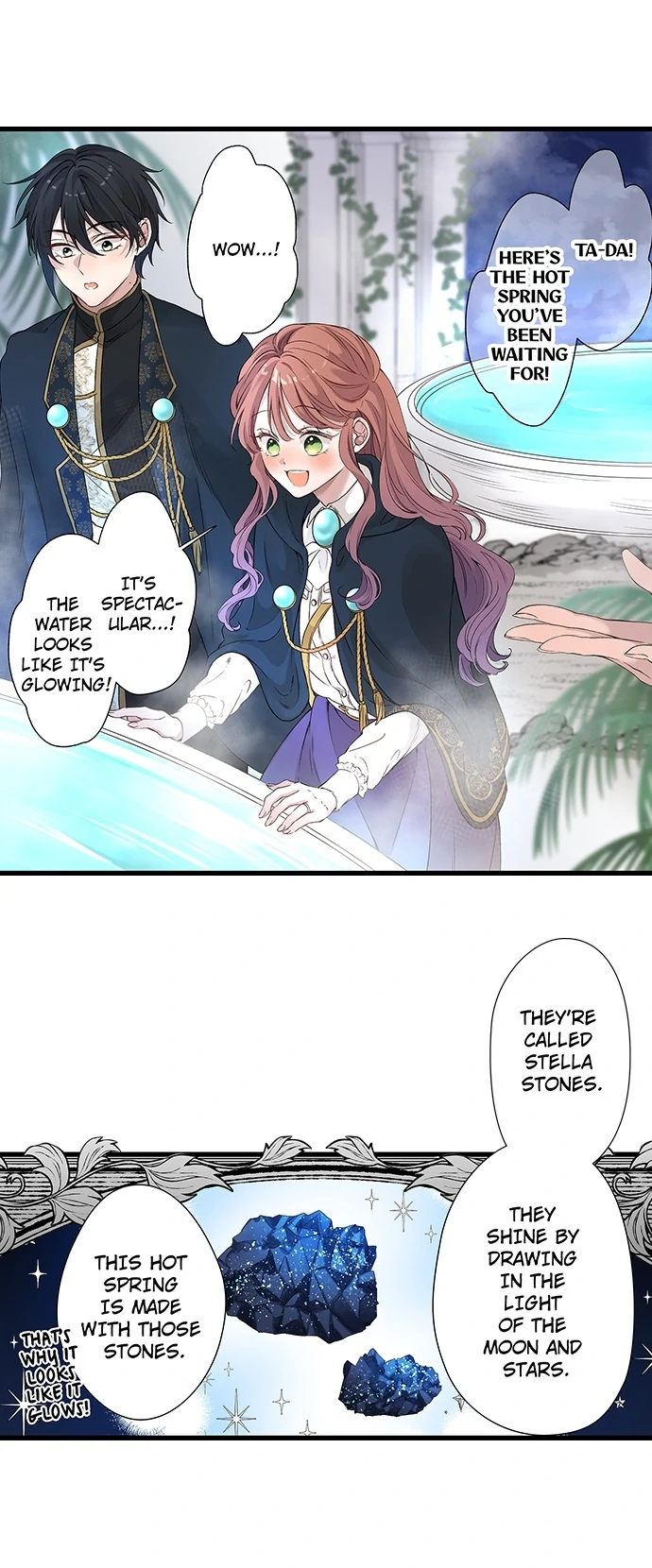Making Love in a World Where It’s Taboo chapter 75 page 7