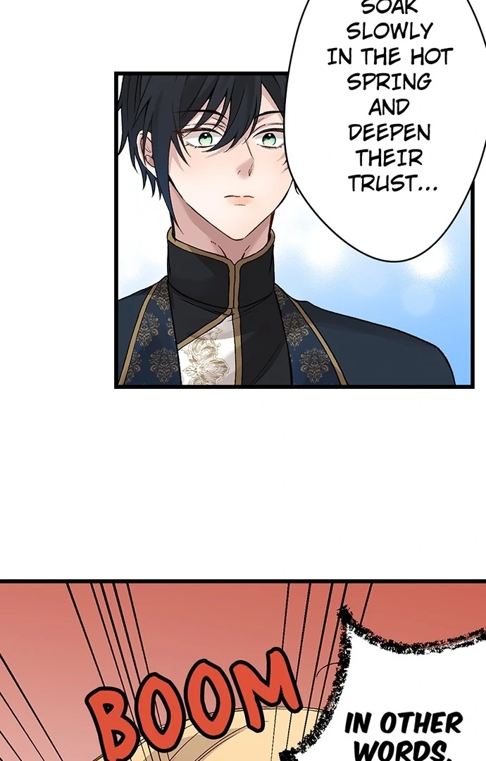 Making Love in a World Where It’s Taboo chapter 75 page 13