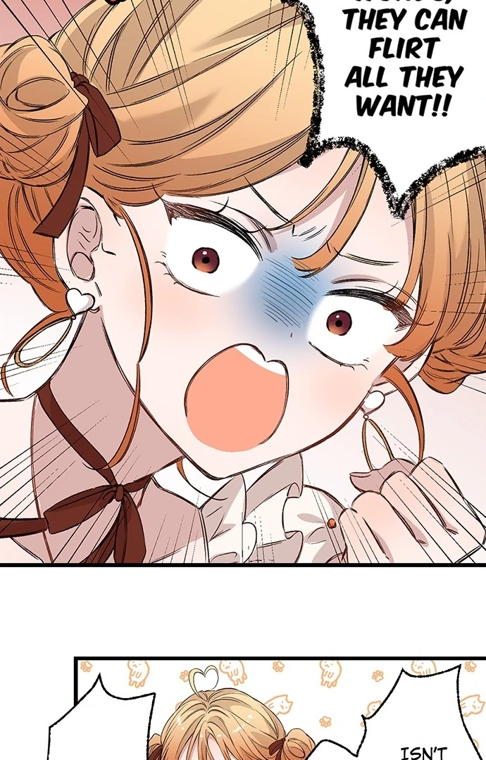Making Love in a World Where It’s Taboo chapter 75 page 14