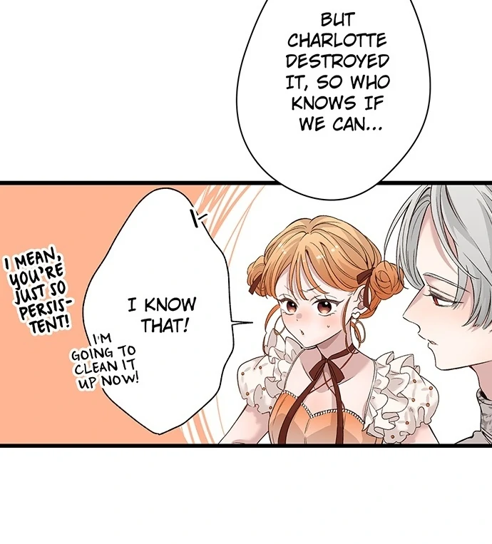 Making Love in a World Where It’s Taboo chapter 75 page 20