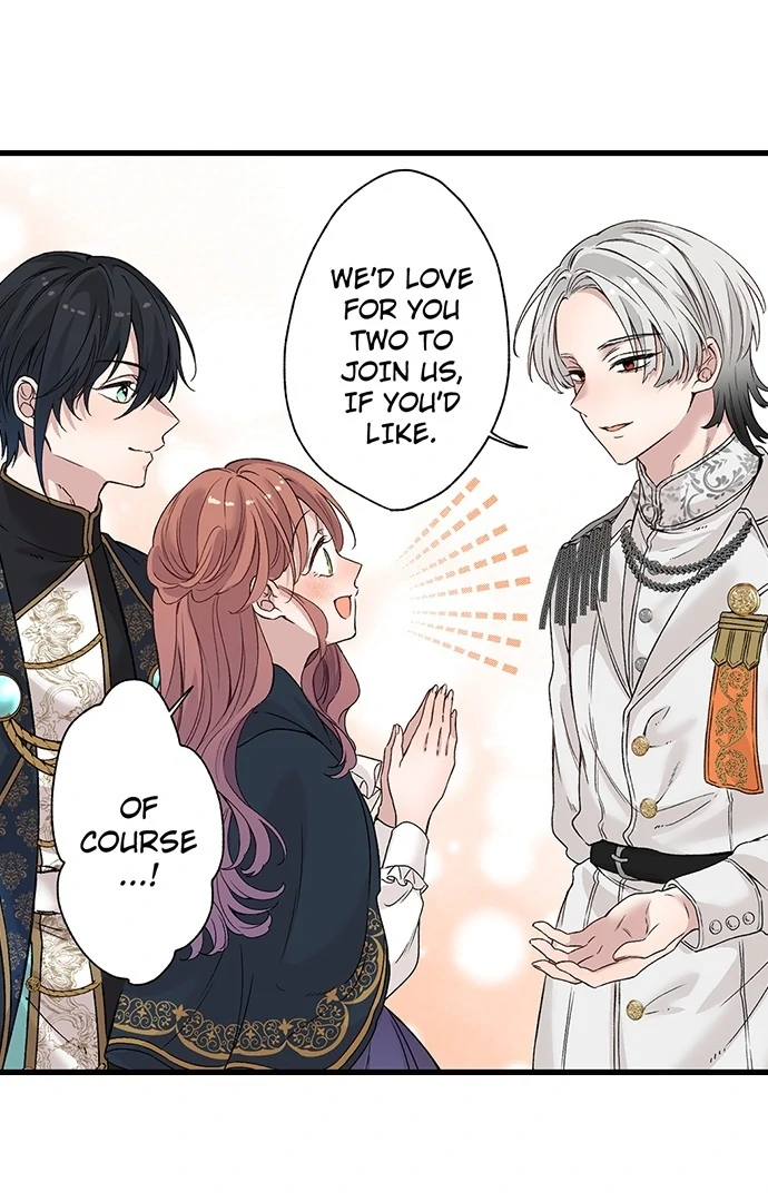 Making Love in a World Where It’s Taboo chapter 75 page 21