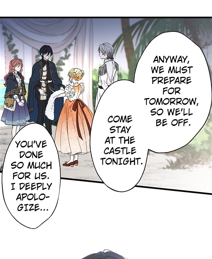 Making Love in a World Where It’s Taboo chapter 75 page 23