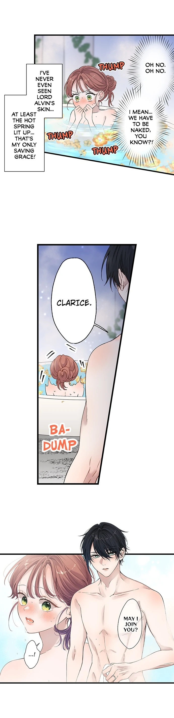 Making Love in a World Where It’s Taboo chapter 76 page 7