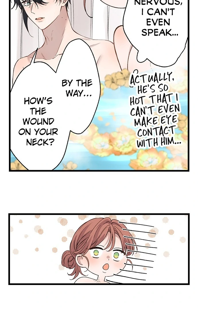 Making Love in a World Where It’s Taboo chapter 76 page 10