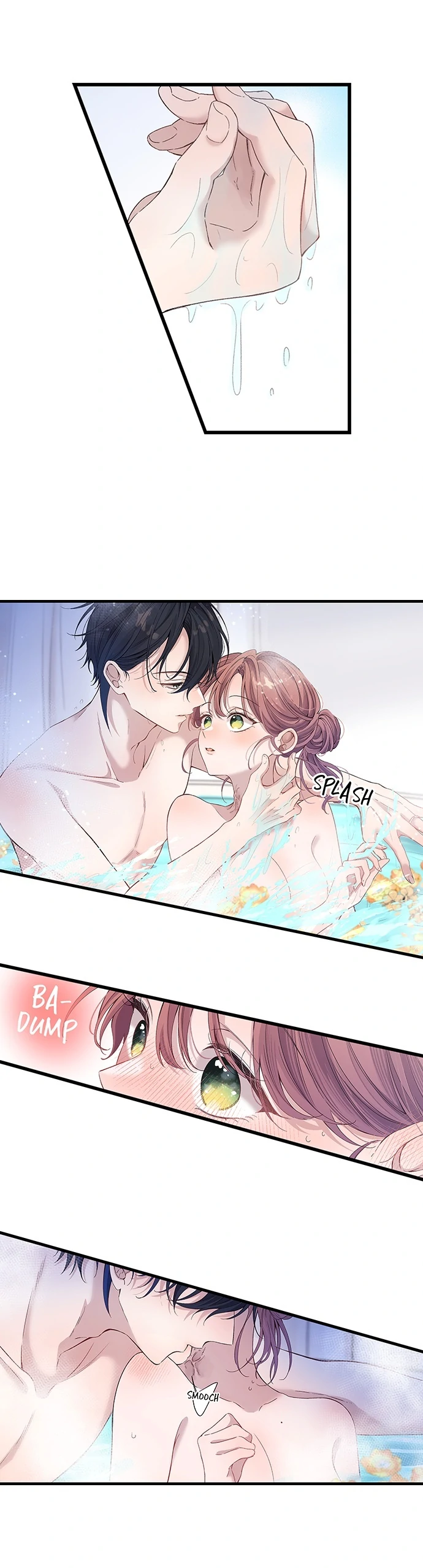 Making Love in a World Where It’s Taboo chapter 76 page 13