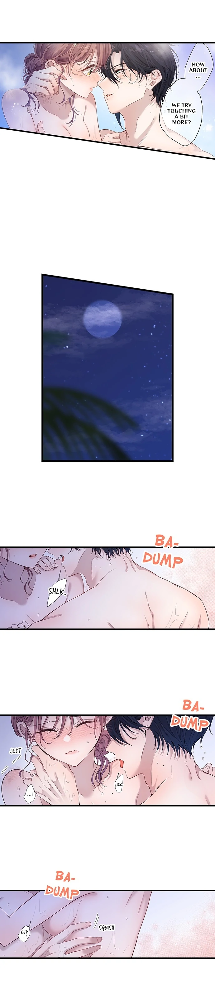 Making Love in a World Where It’s Taboo chapter 76 page 23