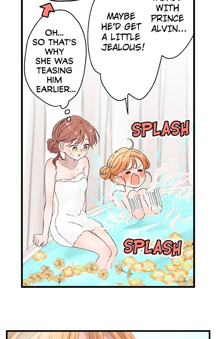 Making Love in a World Where It’s Taboo chapter 77 page 8