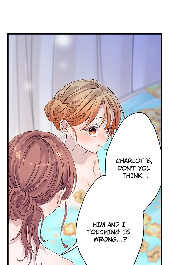 Making Love in a World Where It’s Taboo chapter 77 page 11