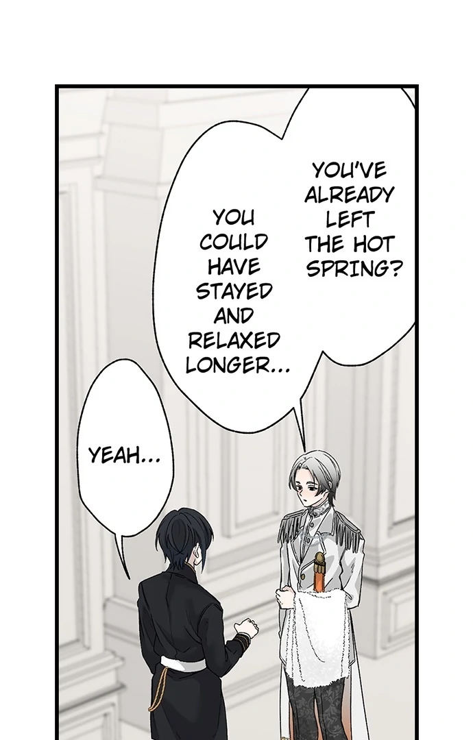 Making Love in a World Where It’s Taboo chapter 77 page 31