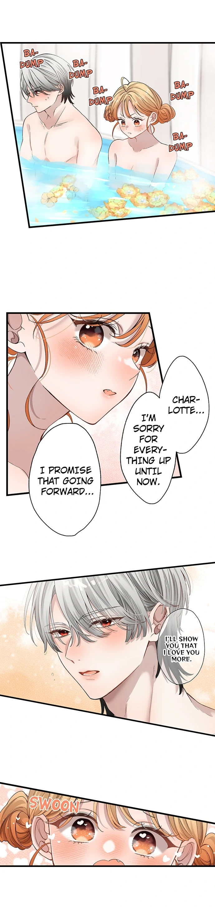 Making Love in a World Where It’s Taboo chapter 78 page 10