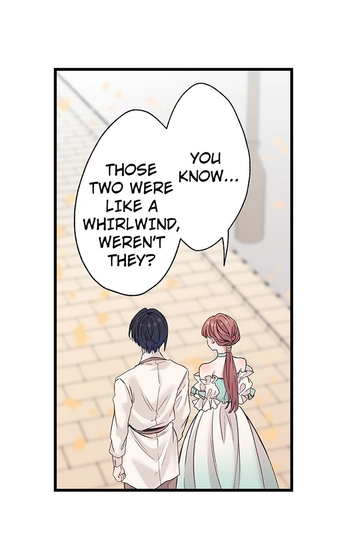 Making Love in a World Where It’s Taboo chapter 78 page 15