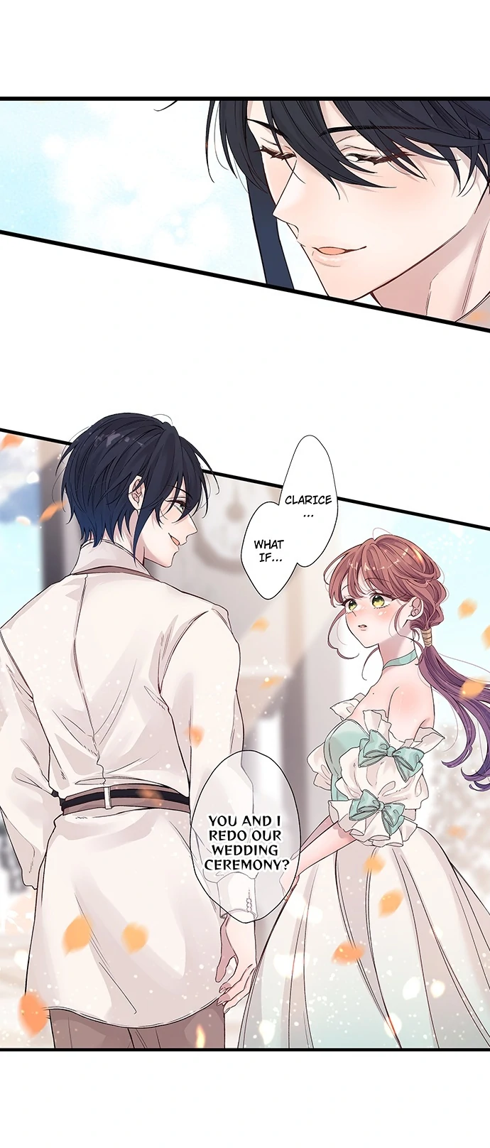Making Love in a World Where It’s Taboo chapter 78 page 21