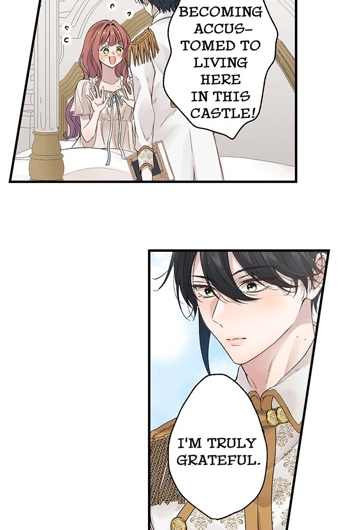Making Love in a World Where It’s Taboo chapter 79 page 32