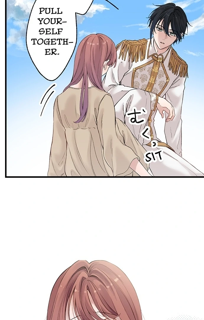 Making Love in a World Where It’s Taboo chapter 79 page 18