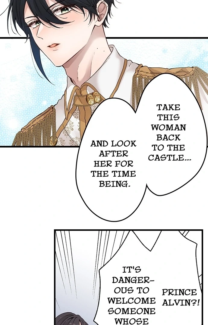 Making Love in a World Where It’s Taboo chapter 79 page 25