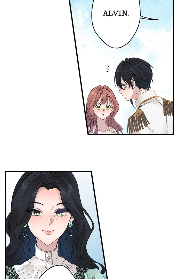 Making Love in a World Where It’s Taboo chapter 79 page 38