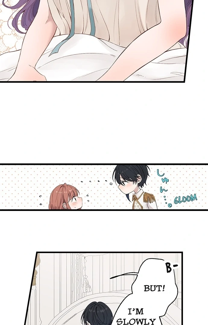 Making Love in a World Where It’s Taboo chapter 79 page 31