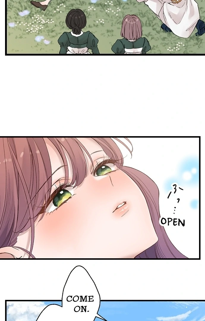 Making Love in a World Where It’s Taboo chapter 79 page 17