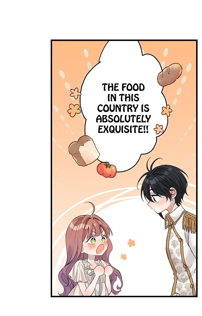 Making Love in a World Where It’s Taboo chapter 79 page 35