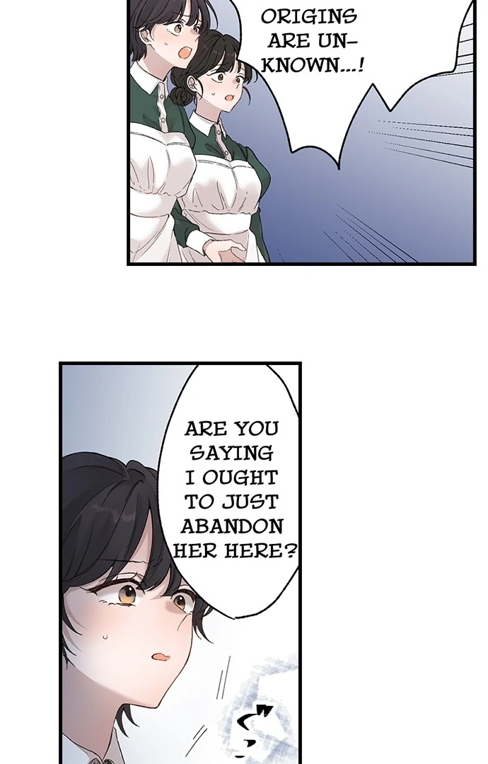Making Love in a World Where It’s Taboo chapter 79 page 26