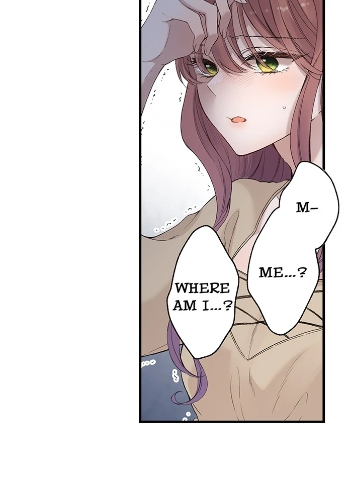 Making Love in a World Where It’s Taboo chapter 79 page 21