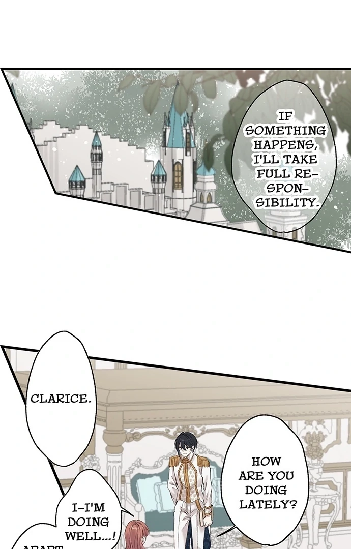 Making Love in a World Where It’s Taboo chapter 79 page 29