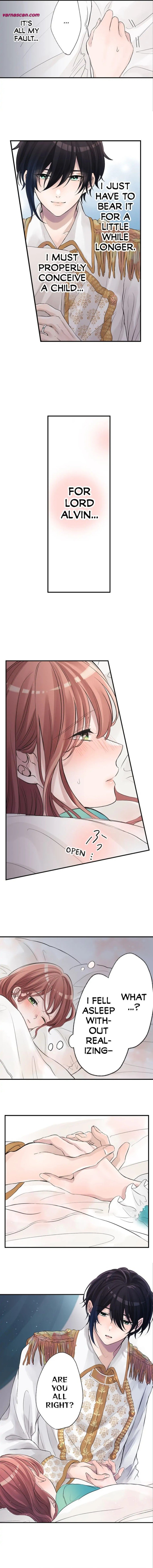 Making Love in a World Where It’s Taboo chapter 8 page 2