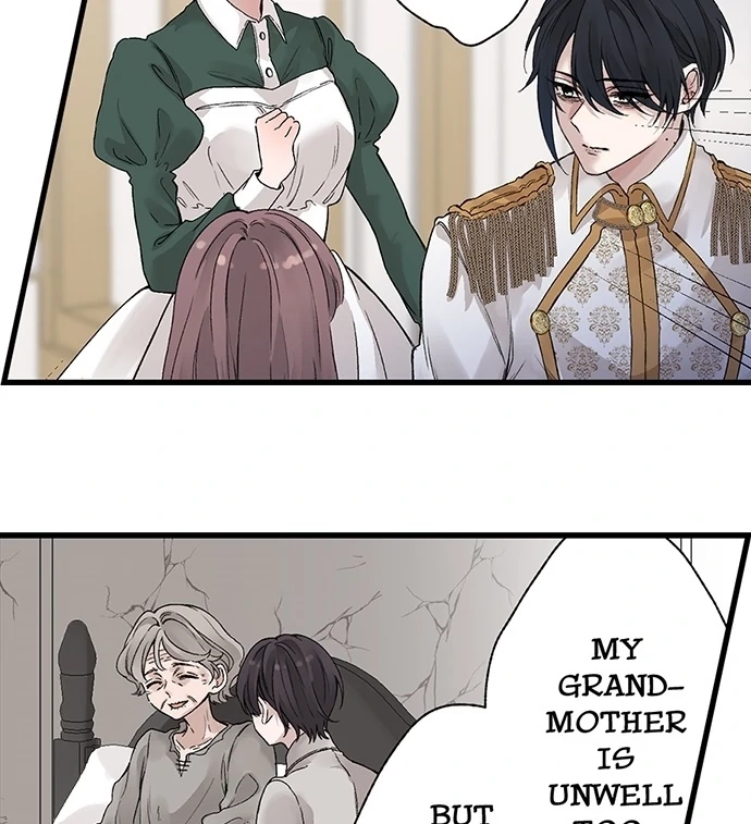 Making Love in a World Where It’s Taboo chapter 80 page 9