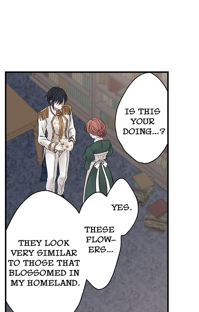 Making Love in a World Where It’s Taboo chapter 80 page 25