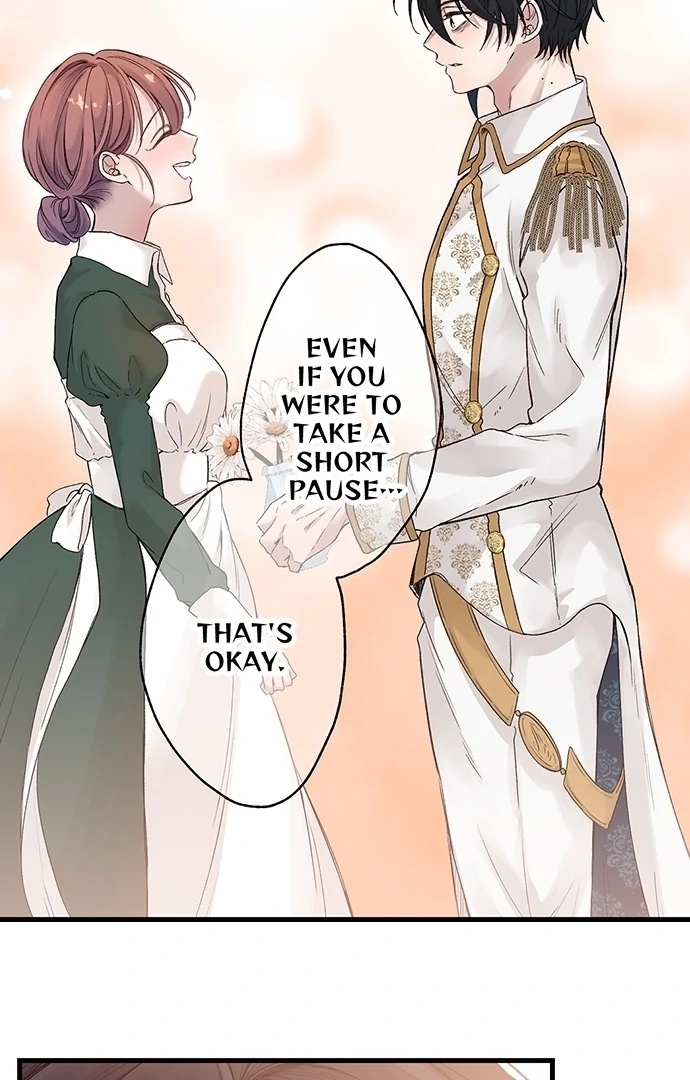 Making Love in a World Where It’s Taboo chapter 80 page 35