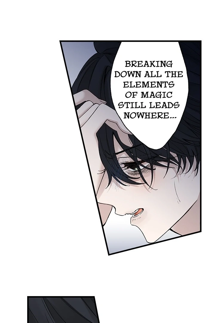 Making Love in a World Where It’s Taboo chapter 80 page 18