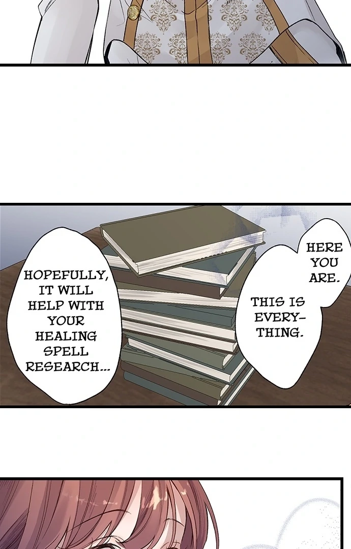 Making Love in a World Where It’s Taboo chapter 80 page 7