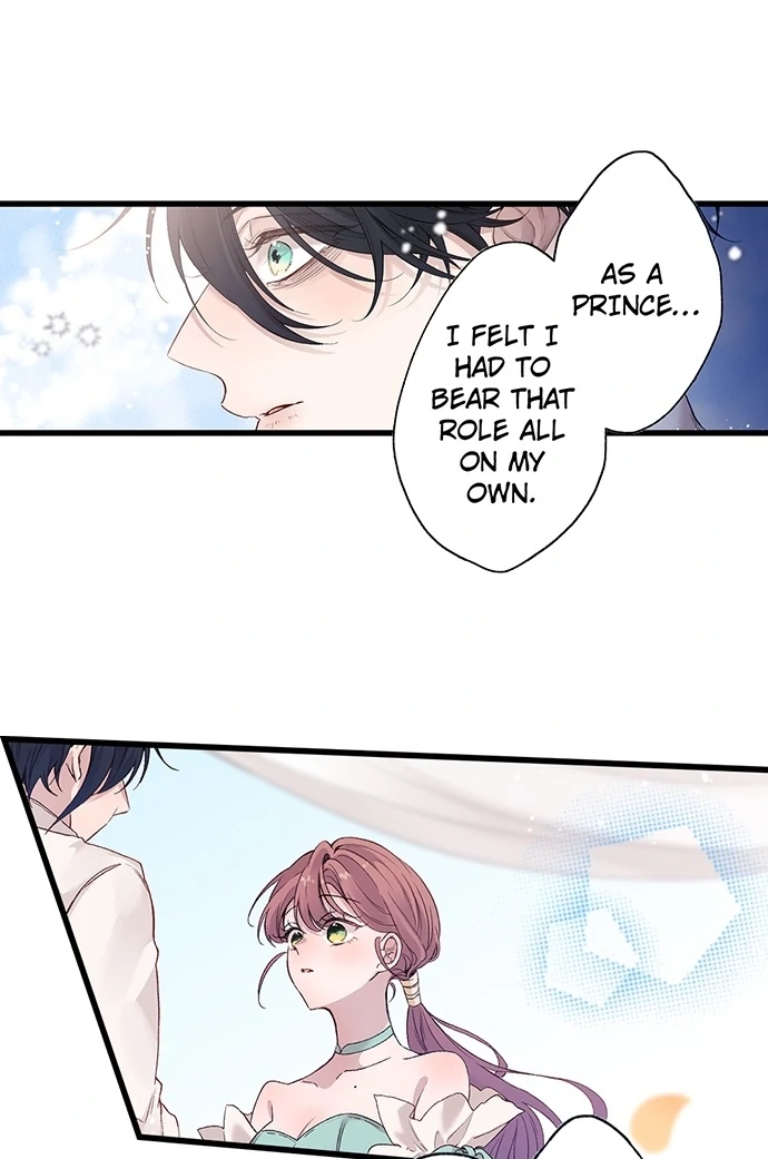 Making Love in a World Where It’s Taboo chapter 80 page 38