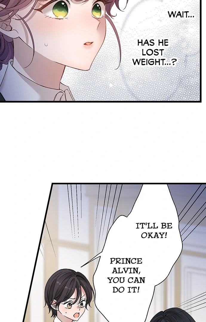 Making Love in a World Where It’s Taboo chapter 80 page 8