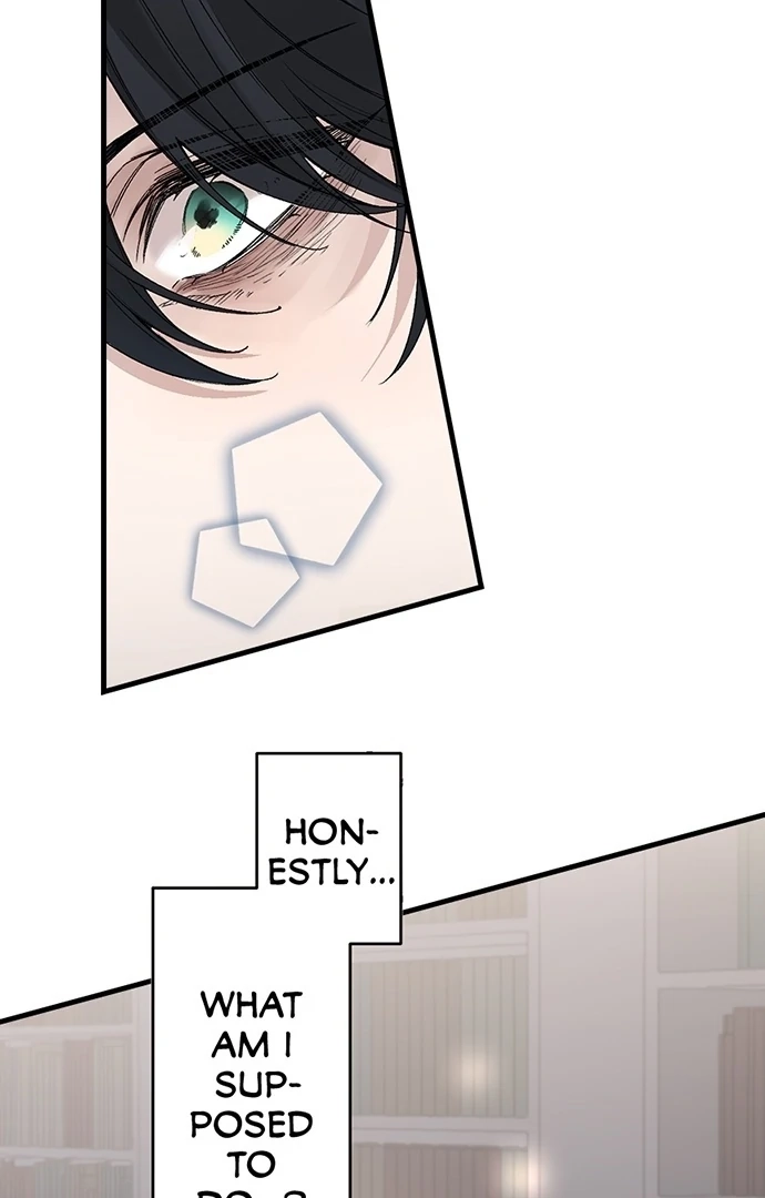 Making Love in a World Where It’s Taboo chapter 80 page 19
