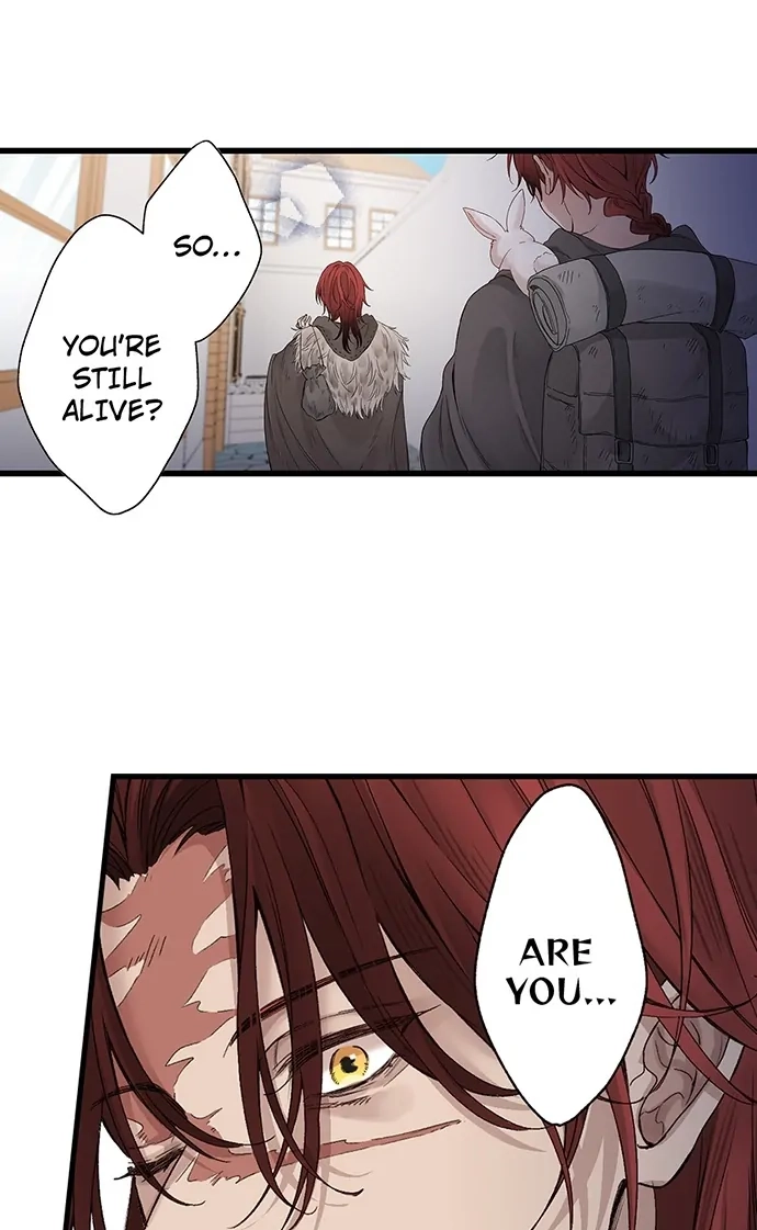 Making Love in a World Where It’s Taboo chapter 81 page 21