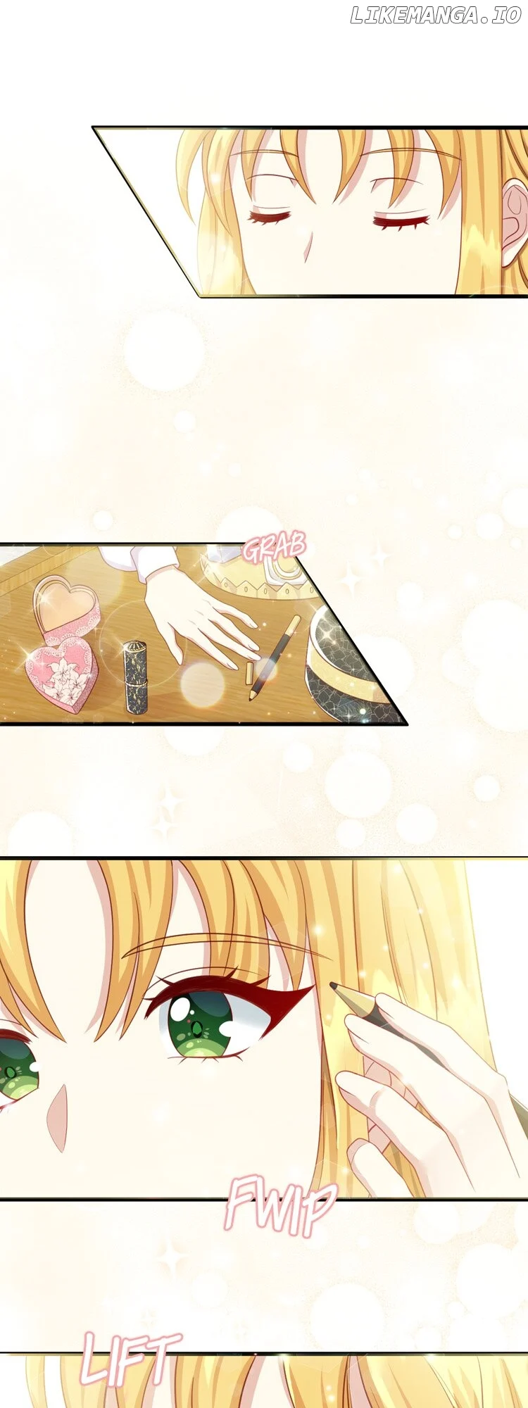 Oh, Lustful King! Please Reject Me! chapter 0.1 page 5