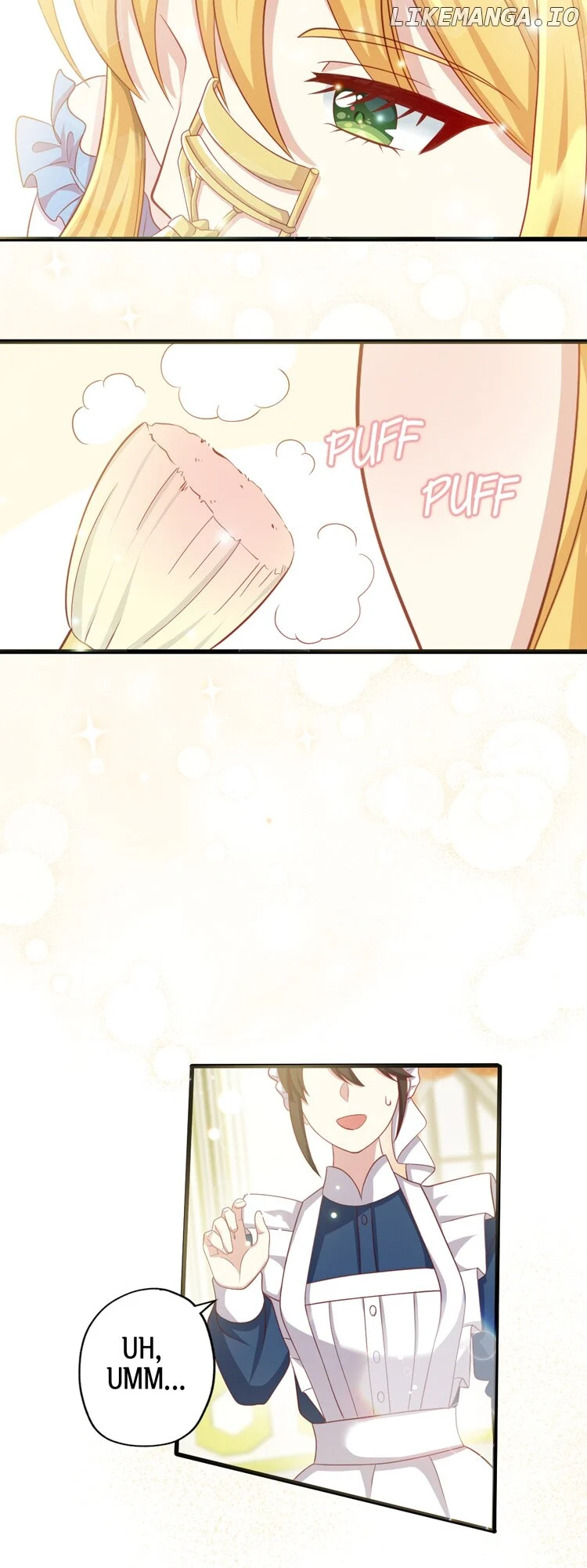Oh, Lustful King! Please Reject Me! chapter 0.1 page 6