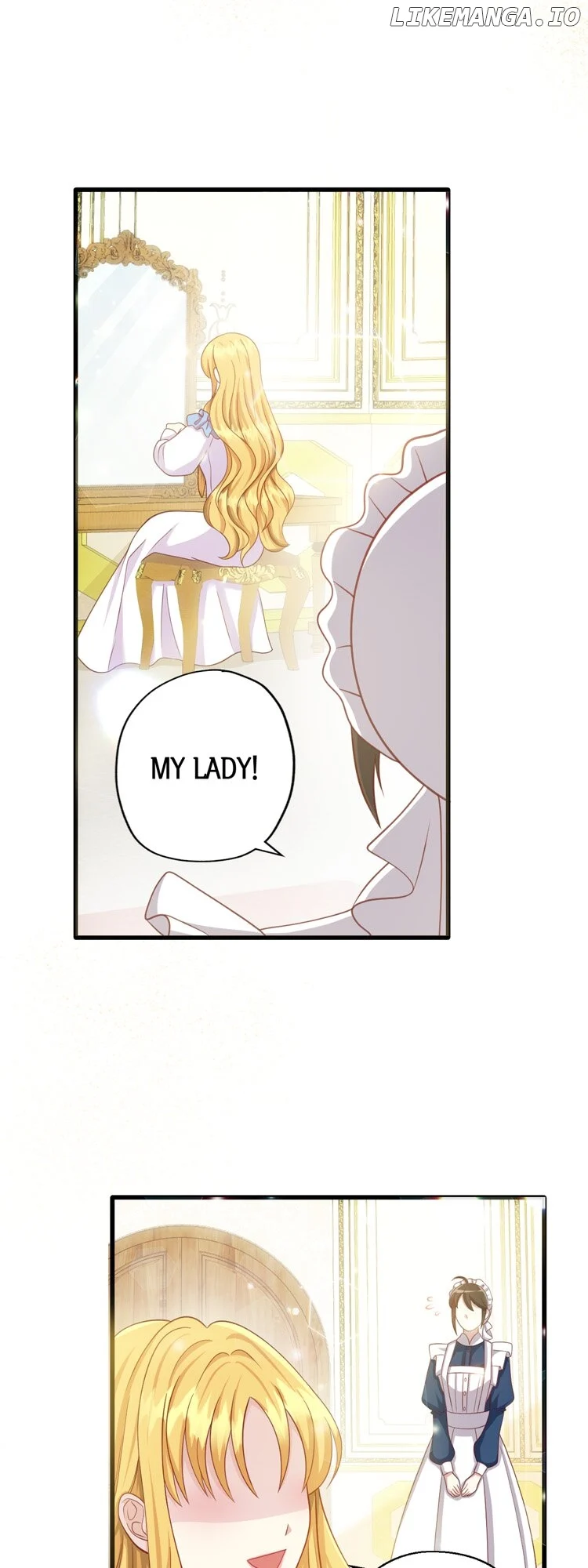 Oh, Lustful King! Please Reject Me! chapter 0.1 page 7