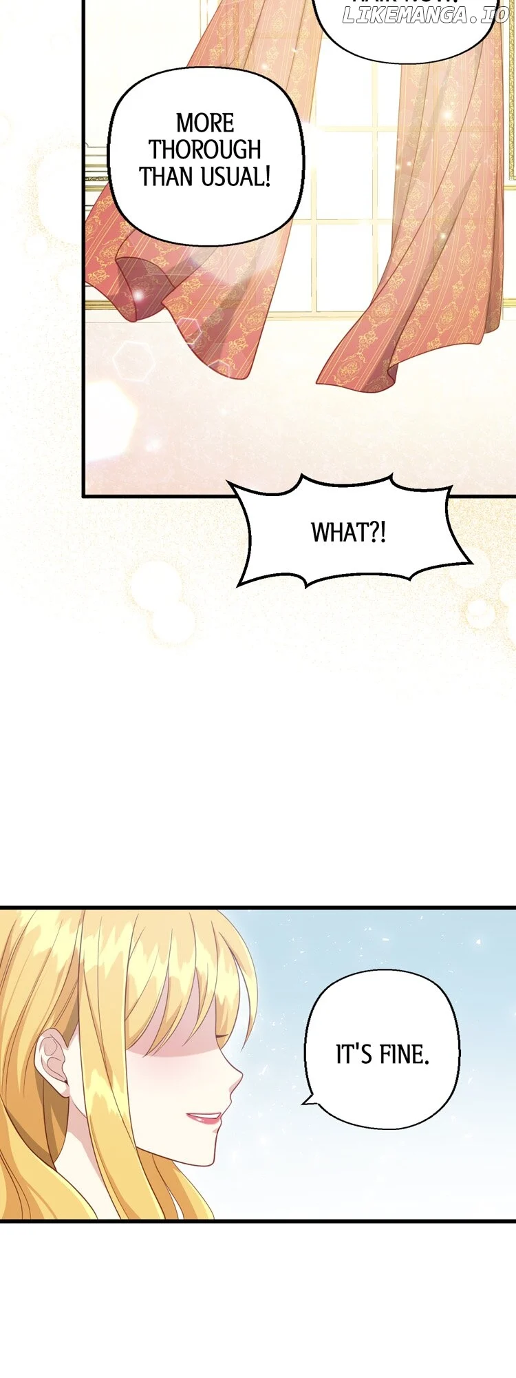 Oh, Lustful King! Please Reject Me! chapter 0.1 page 13