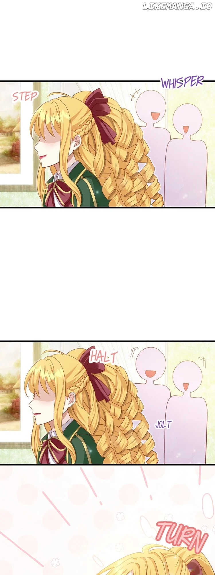 Oh, Lustful King! Please Reject Me! chapter 0.1 page 16