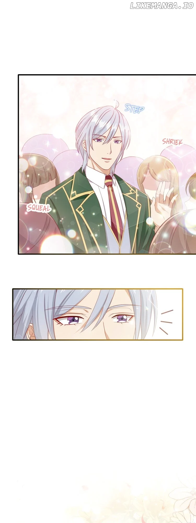 Oh, Lustful King! Please Reject Me! chapter 0.1 page 22