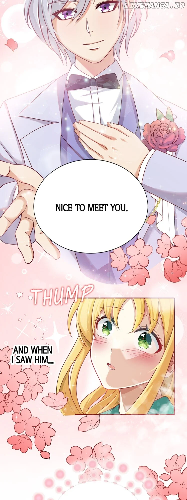 Oh, Lustful King! Please Reject Me! chapter 1 page 4