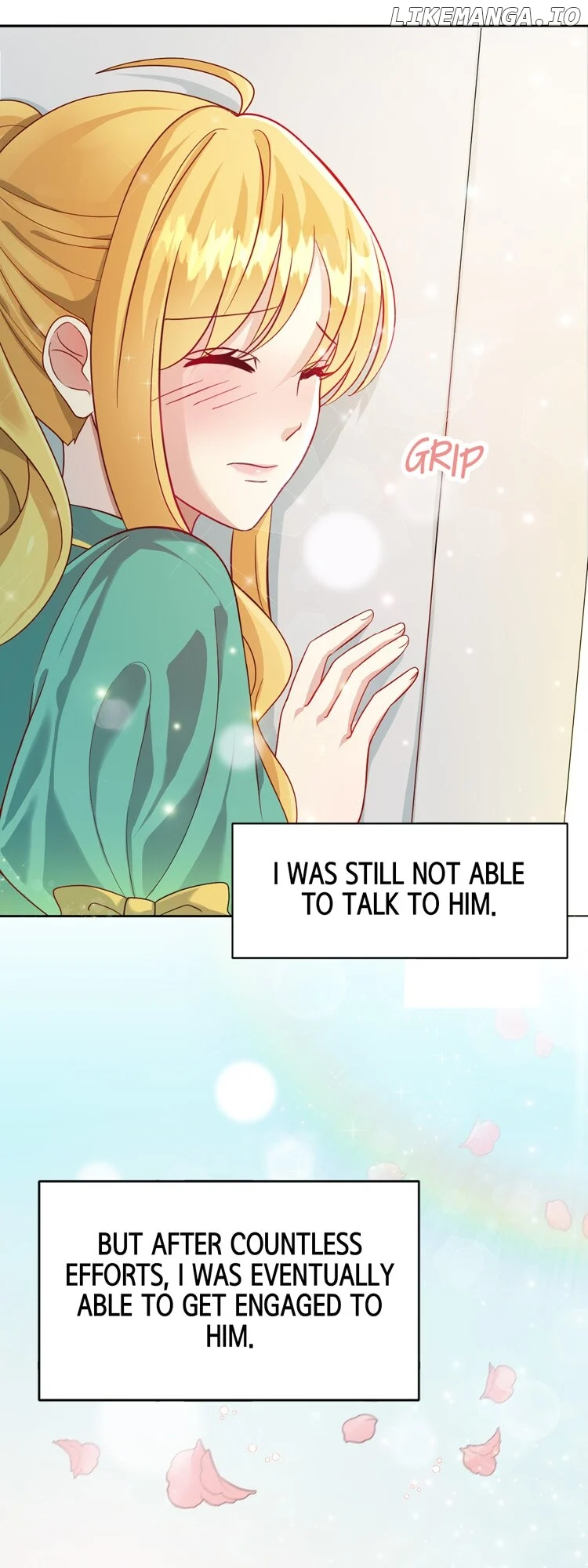 Oh, Lustful King! Please Reject Me! chapter 1 page 6