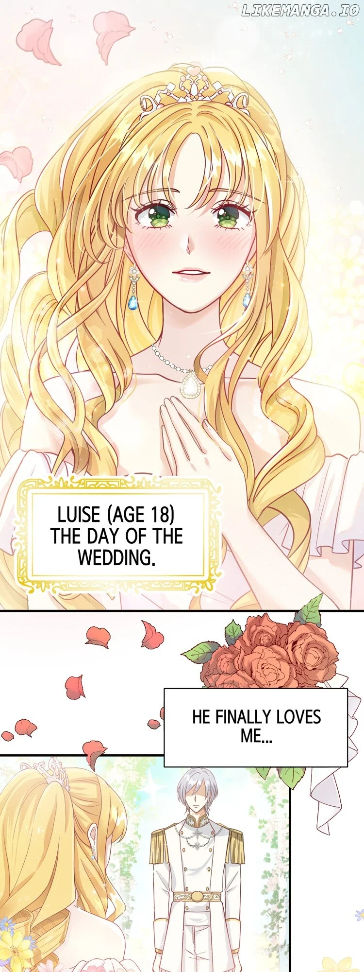Oh, Lustful King! Please Reject Me! chapter 1 page 7